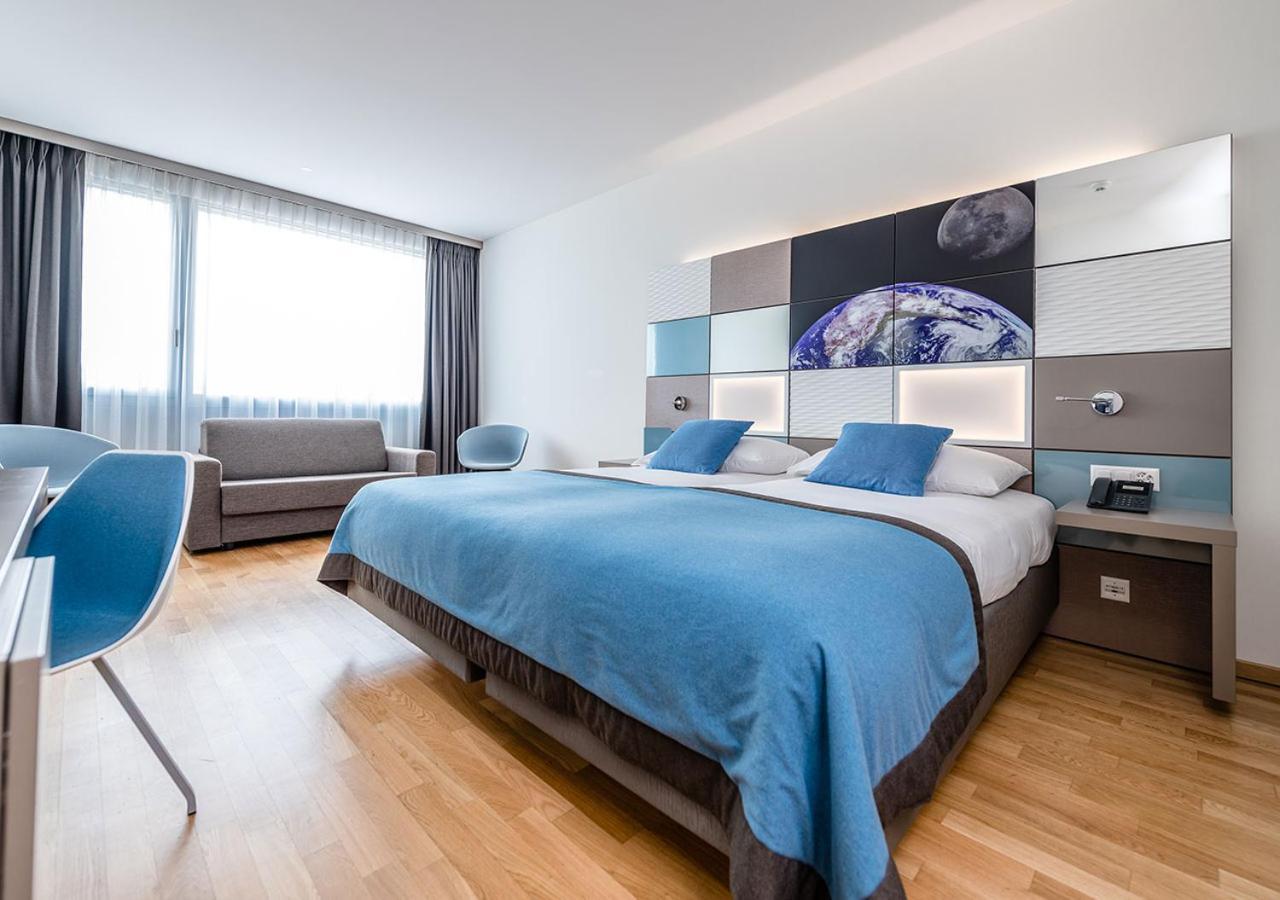 Discovery Hotel 3* Superior Crissier Kültér fotó