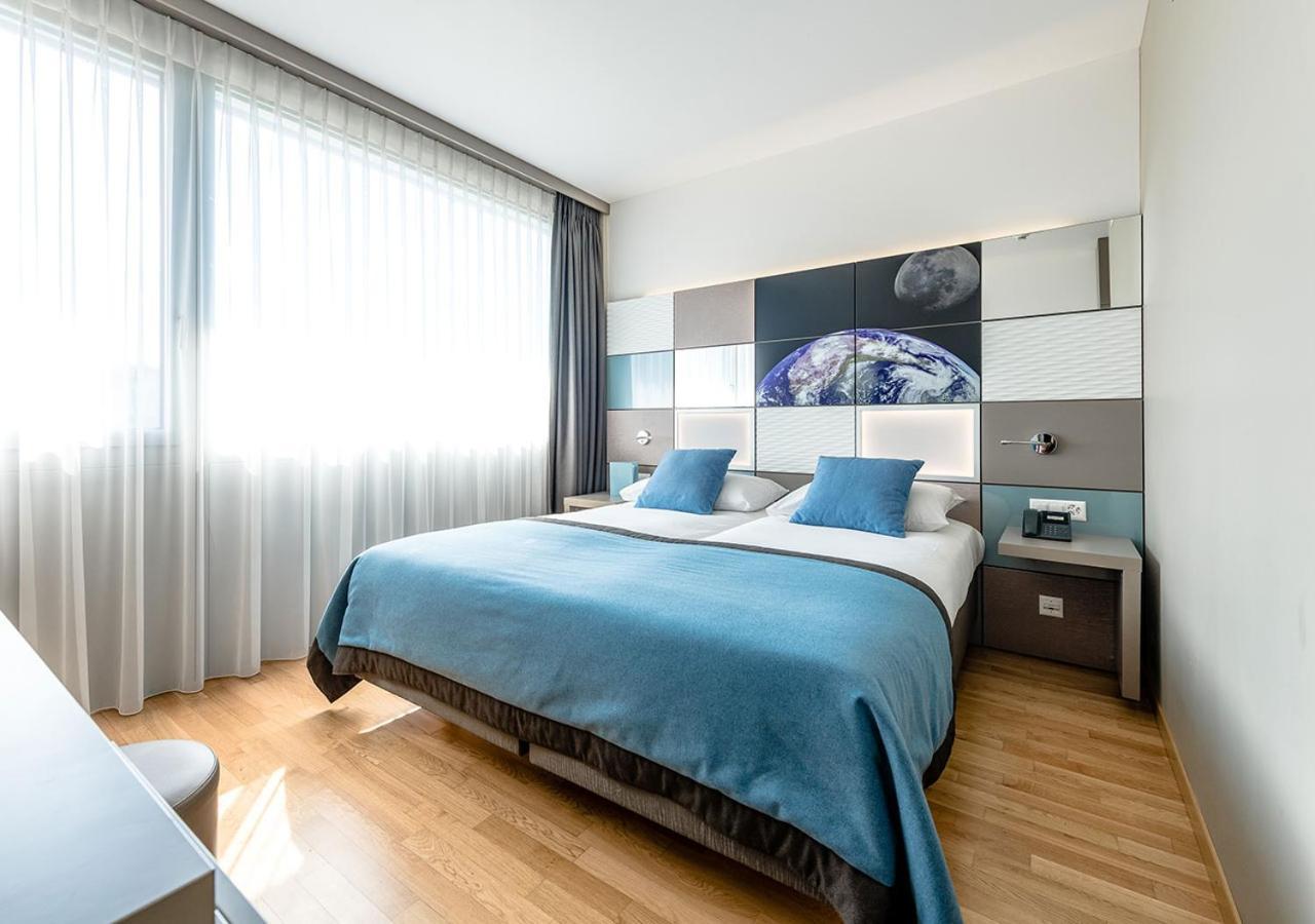 Discovery Hotel 3* Superior Crissier Kültér fotó