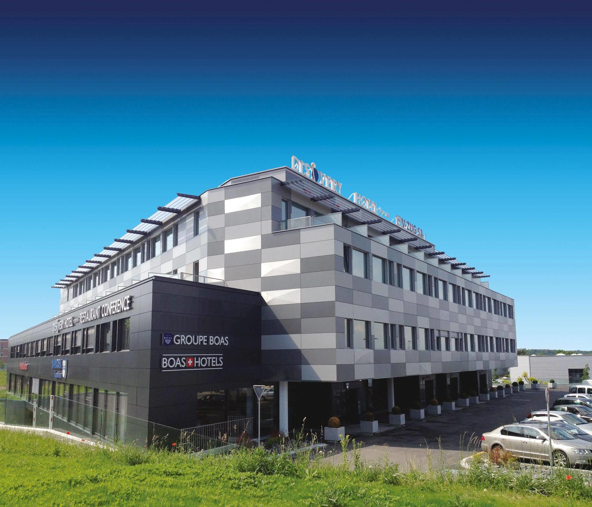 Discovery Hotel 3* Superior Crissier Kültér fotó