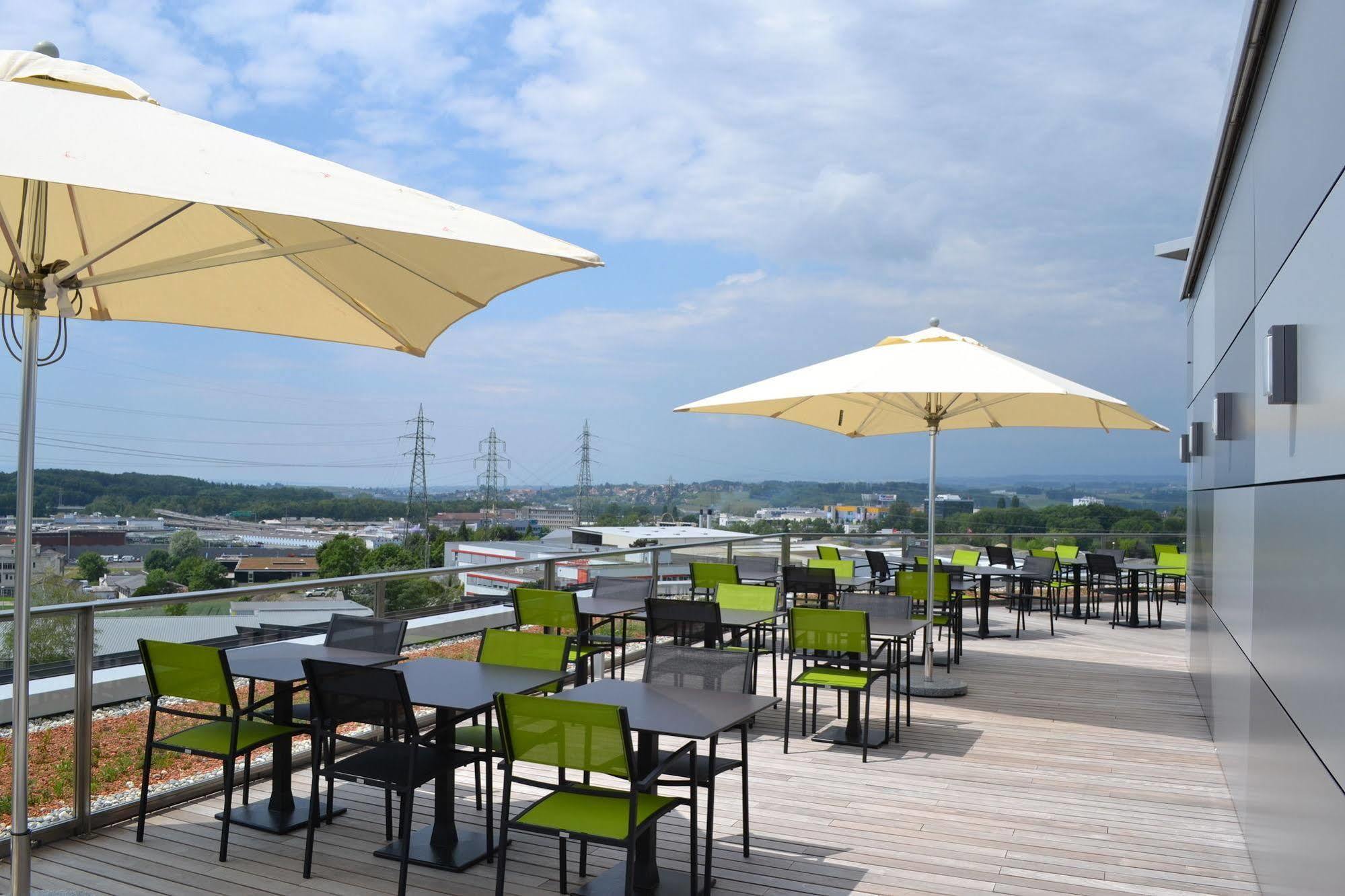 Discovery Hotel 3* Superior Crissier Kültér fotó