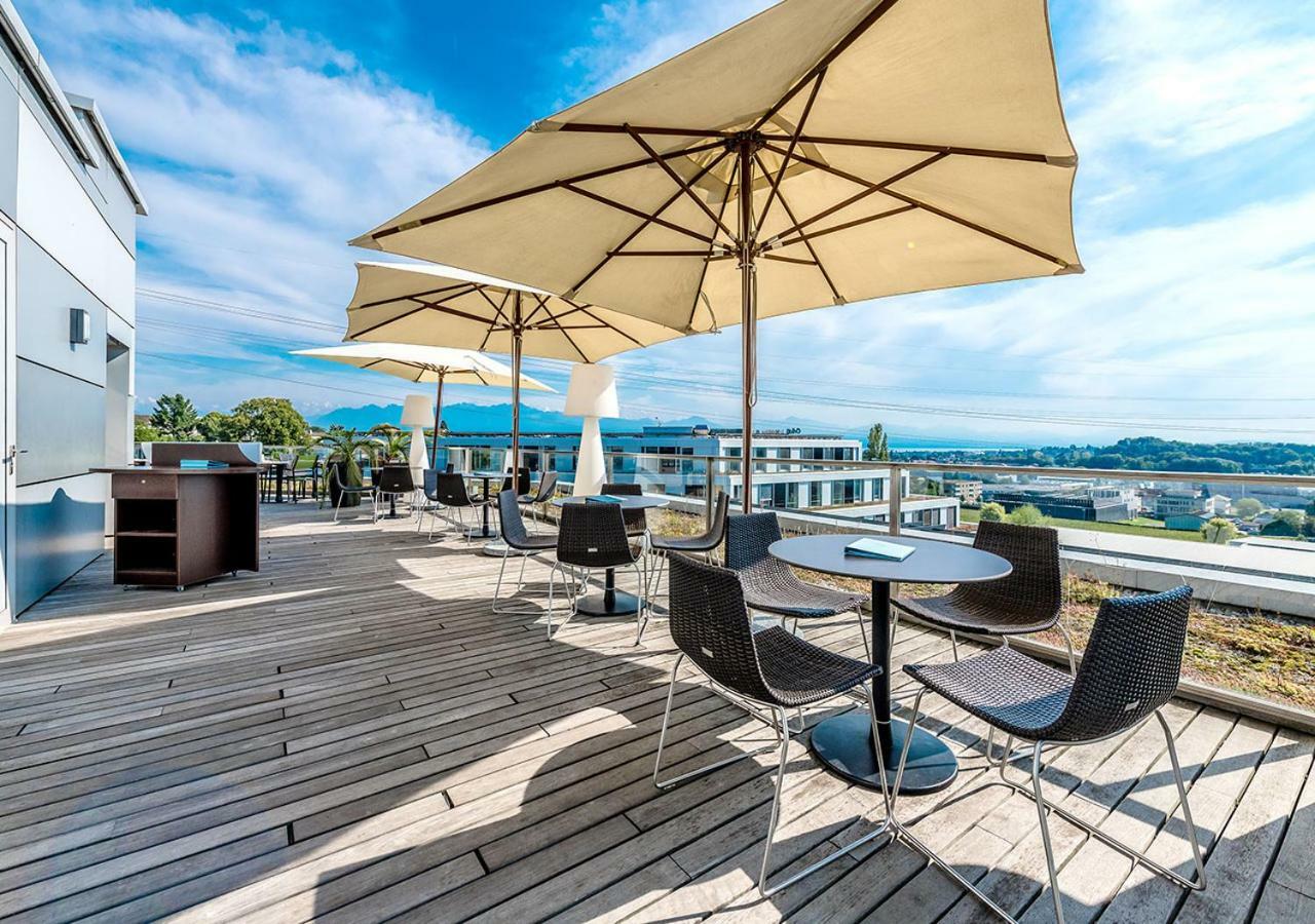 Discovery Hotel 3* Superior Crissier Kültér fotó