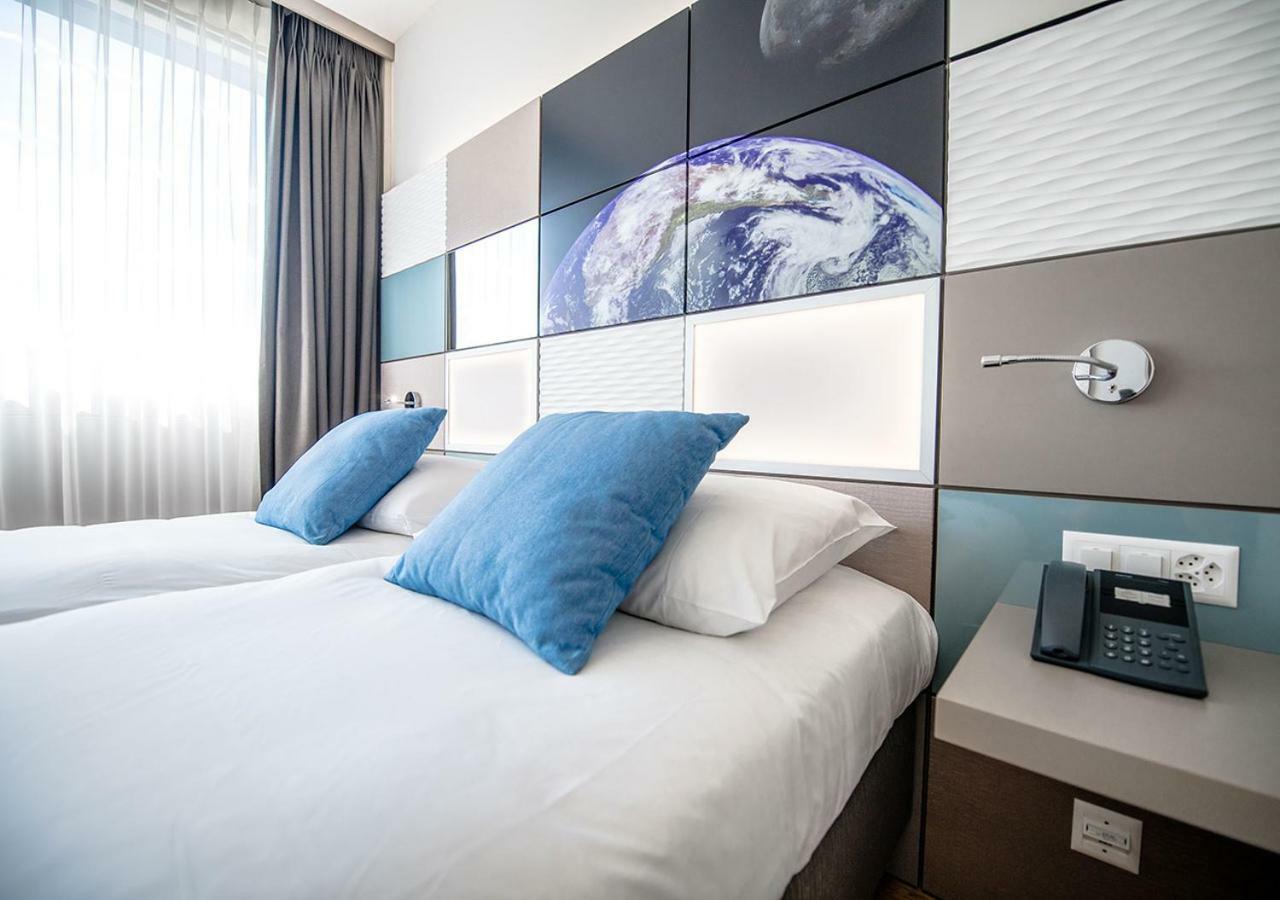 Discovery Hotel 3* Superior Crissier Kültér fotó
